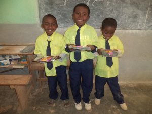 Actuality Enfants De La Rue Madagascar Association