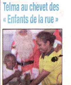 Christmas news 2009